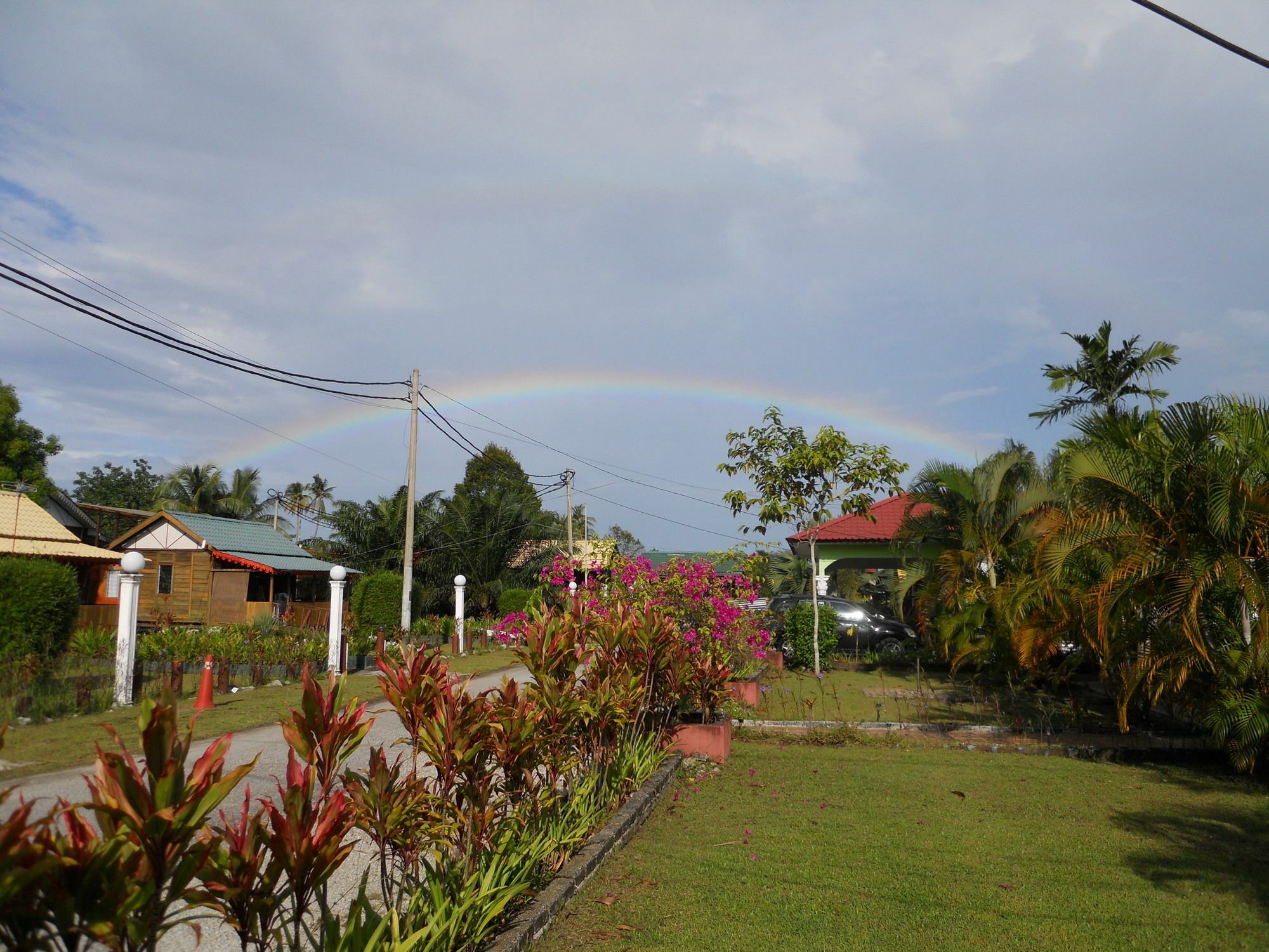 Rainbow Lodge Langkawi Bagian luar foto
